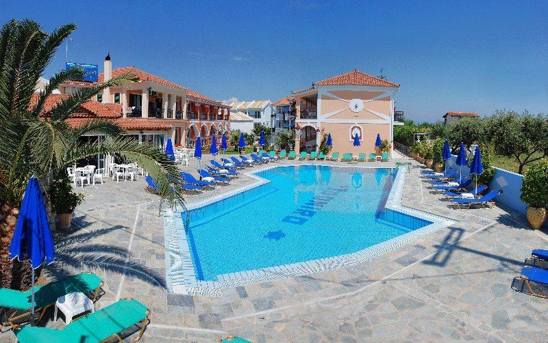 Oniro Studios Zakynthos Island Dış mekan fotoğraf