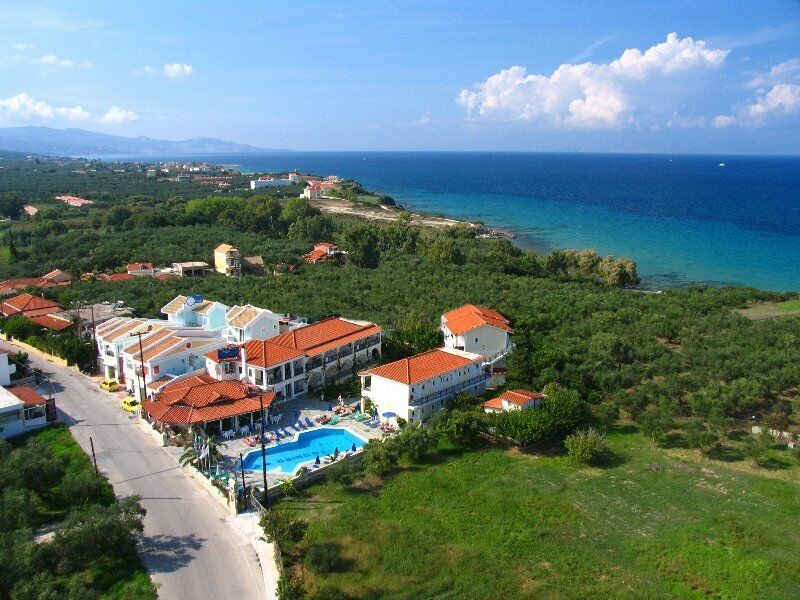 Oniro Studios Zakynthos Island Dış mekan fotoğraf
