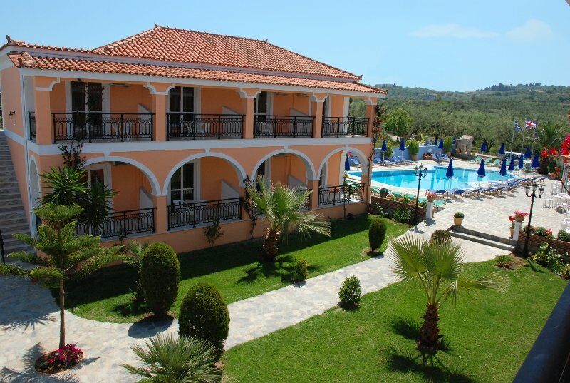 Oniro Studios Zakynthos Island Dış mekan fotoğraf